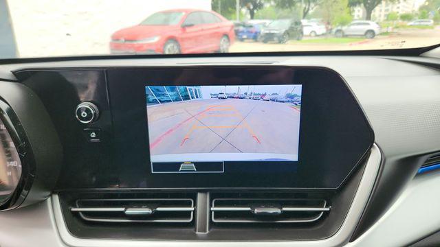 used 2025 Chevrolet Trax car, priced at $24,398