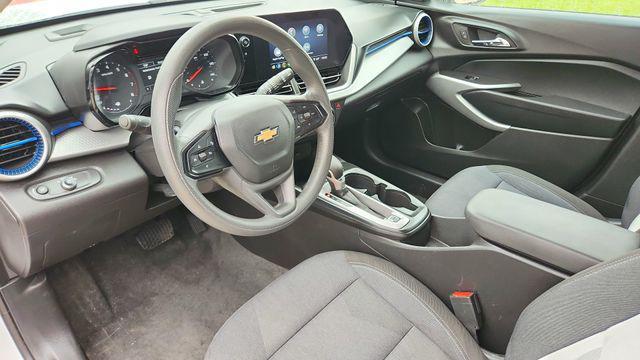 used 2025 Chevrolet Trax car, priced at $24,398