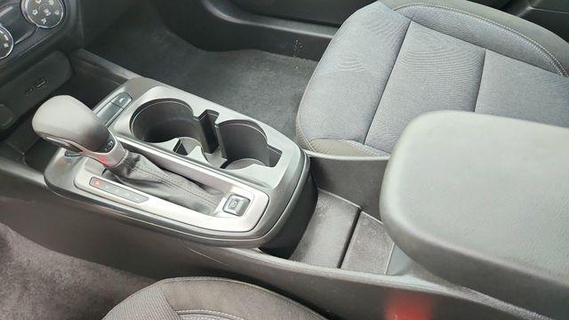 used 2025 Chevrolet Trax car, priced at $24,398