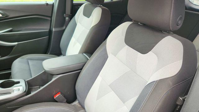 used 2025 Chevrolet Trax car, priced at $24,398