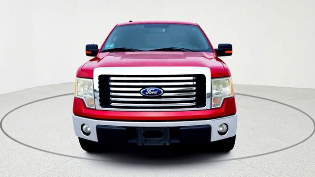 used 2012 Ford F-150 car, priced at $16,255