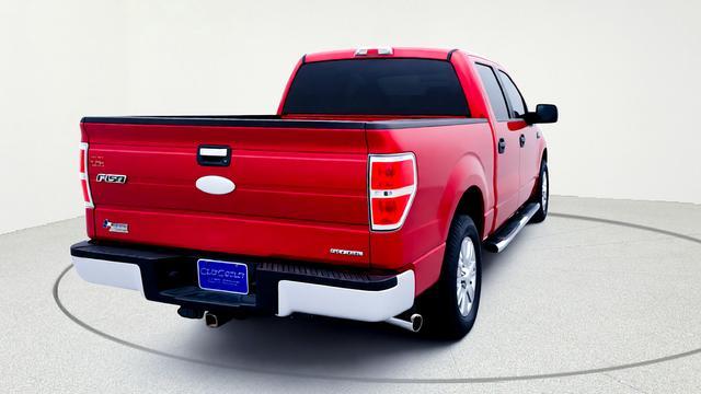 used 2012 Ford F-150 car, priced at $16,255