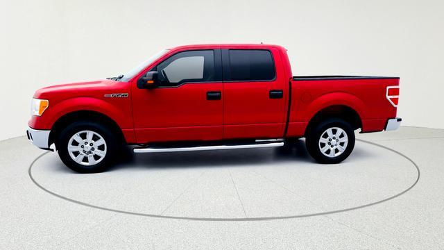 used 2012 Ford F-150 car, priced at $16,255