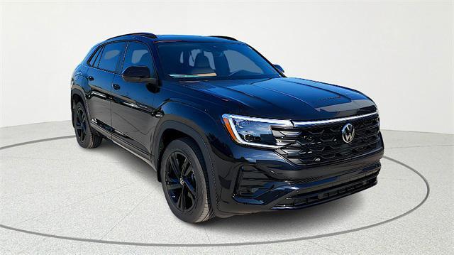 new 2026 Volkswagen Atlas Cross Sport car, priced at $49,009