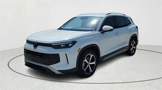 new 2025 Volkswagen Tiguan car, priced at $31,672