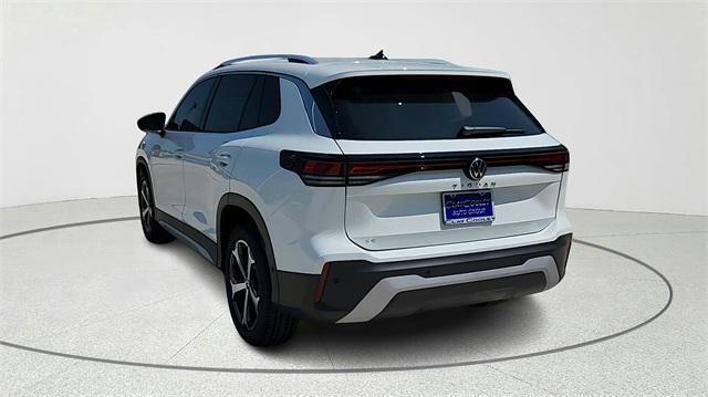 new 2025 Volkswagen Tiguan car, priced at $31,672