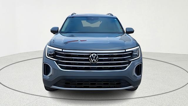 new 2026 Volkswagen Atlas car, priced at $43,208