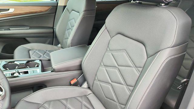 new 2026 Volkswagen Atlas car, priced at $43,208