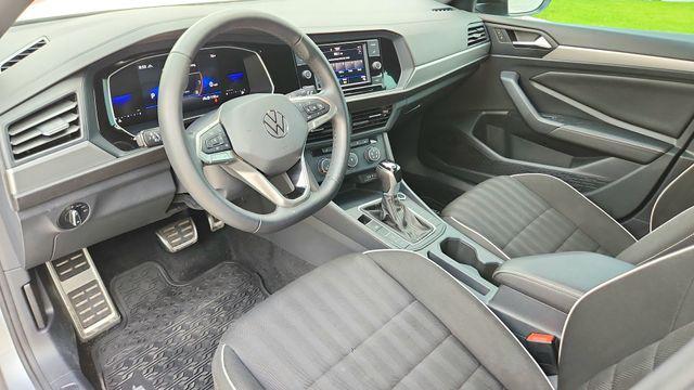 used 2024 Volkswagen Jetta car, priced at $20,548