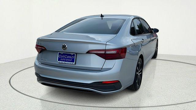 used 2024 Volkswagen Jetta car, priced at $20,548