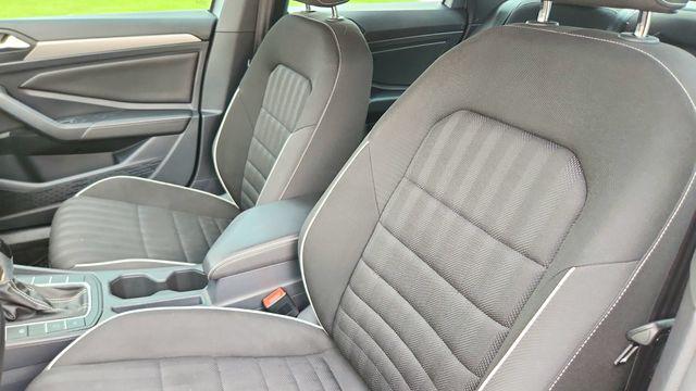 used 2024 Volkswagen Jetta car, priced at $20,548