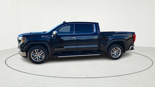used 2019 GMC Sierra 1500 car, priced at $35,940