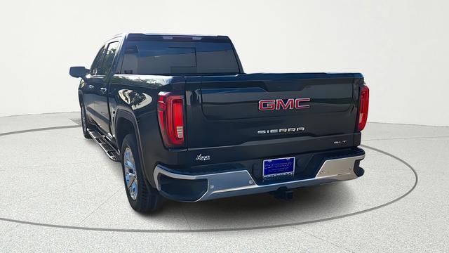used 2019 GMC Sierra 1500 car, priced at $35,940