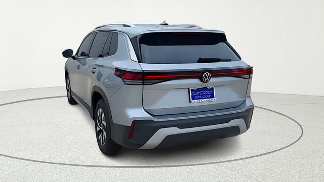 new 2026 Volkswagen Tiguan car, priced at $30,842