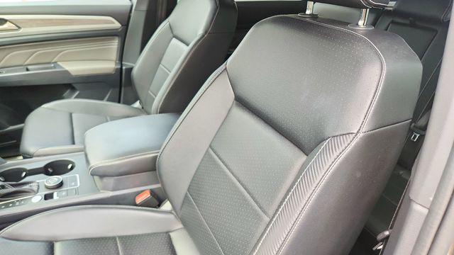 used 2021 Volkswagen Atlas Cross Sport car, priced at $27,151