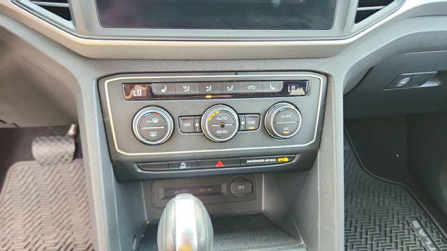 used 2021 Volkswagen Atlas Cross Sport car, priced at $27,151