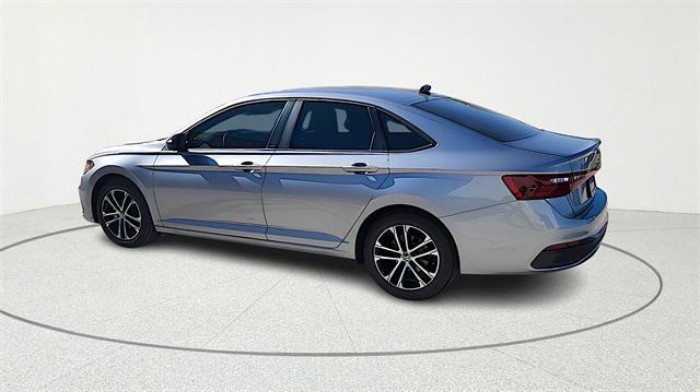 new 2026 Volkswagen Jetta car, priced at $25,814