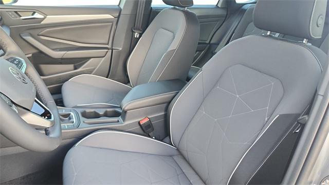 new 2026 Volkswagen Jetta car, priced at $25,814