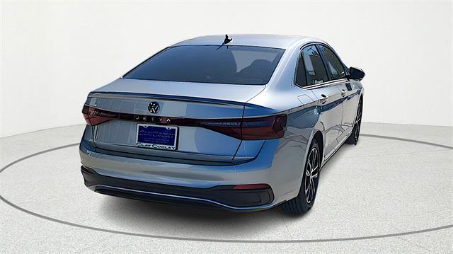 new 2026 Volkswagen Jetta car, priced at $25,814
