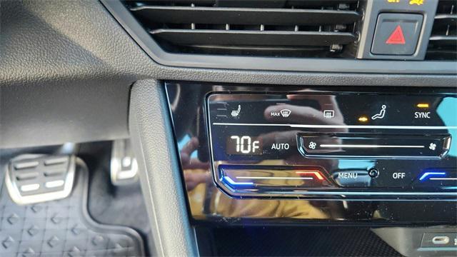 new 2026 Volkswagen Jetta car, priced at $25,814