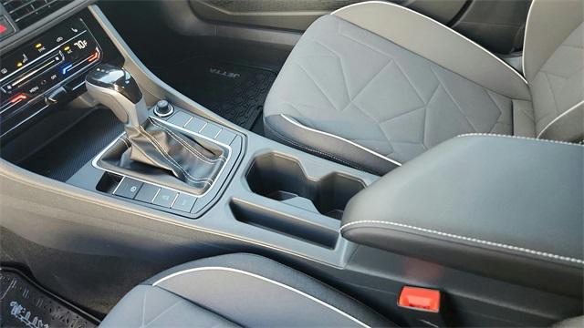 new 2026 Volkswagen Jetta car, priced at $25,814