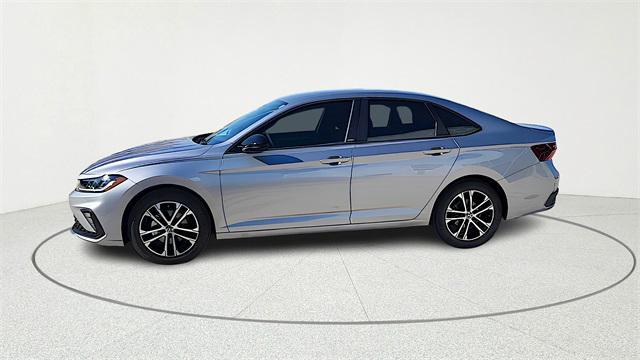 new 2026 Volkswagen Jetta car, priced at $25,814