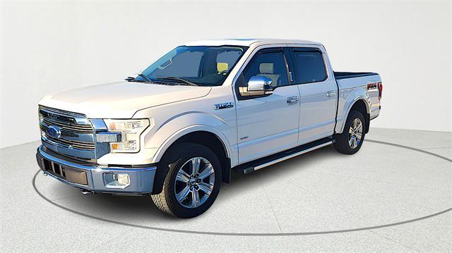 used 2015 Ford F-150 car, priced at $19,989