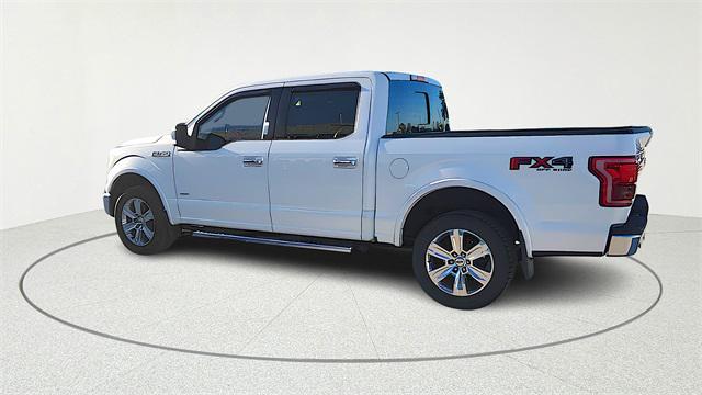 used 2015 Ford F-150 car, priced at $19,989