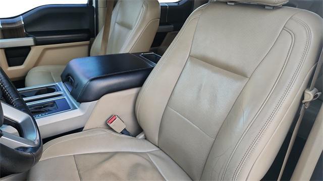 used 2015 Ford F-150 car, priced at $19,989