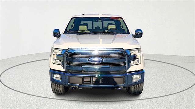 used 2015 Ford F-150 car, priced at $19,989