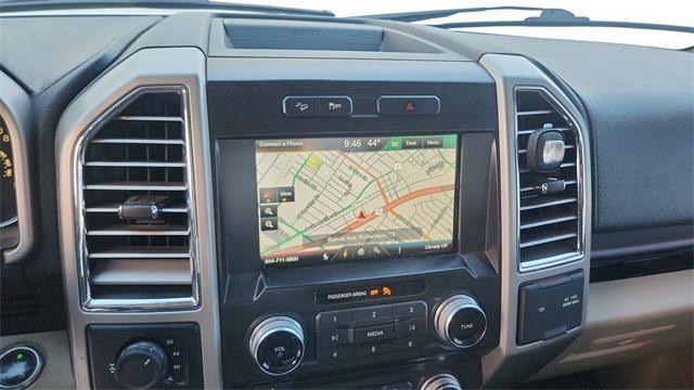 used 2015 Ford F-150 car, priced at $19,989