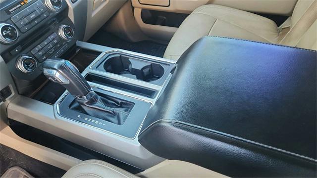 used 2015 Ford F-150 car, priced at $19,989