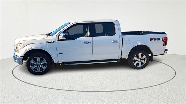 used 2015 Ford F-150 car, priced at $19,989