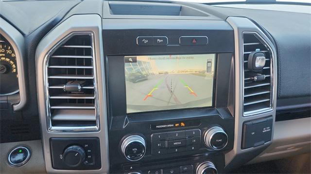 used 2015 Ford F-150 car, priced at $19,989