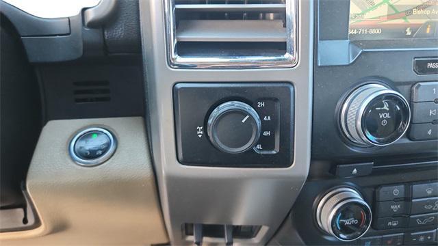 used 2015 Ford F-150 car, priced at $19,989