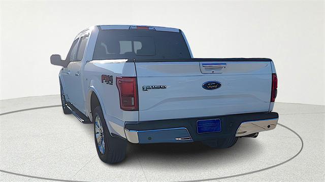 used 2015 Ford F-150 car, priced at $19,989
