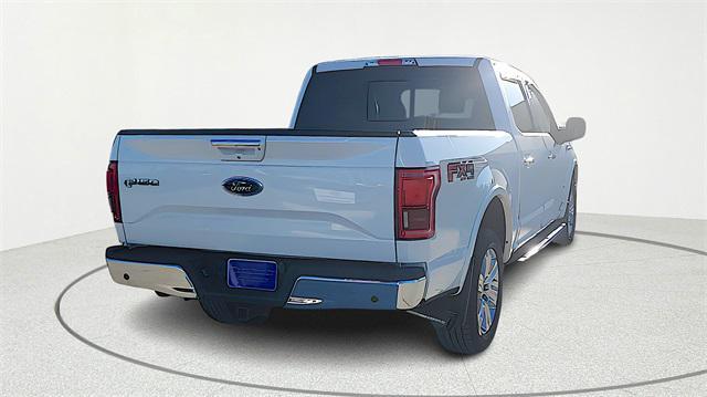 used 2015 Ford F-150 car, priced at $19,989