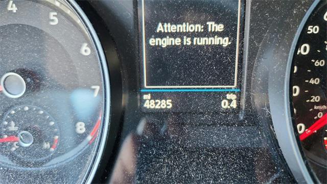 used 2020 Volkswagen Atlas Cross Sport car, priced at $23,901