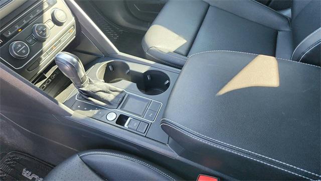 used 2020 Volkswagen Atlas Cross Sport car, priced at $23,901