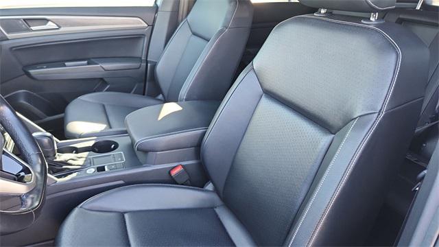 used 2020 Volkswagen Atlas Cross Sport car, priced at $23,901