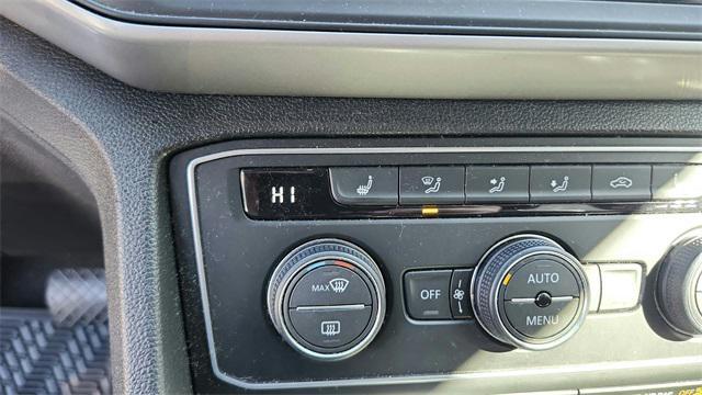 used 2020 Volkswagen Atlas Cross Sport car, priced at $23,901