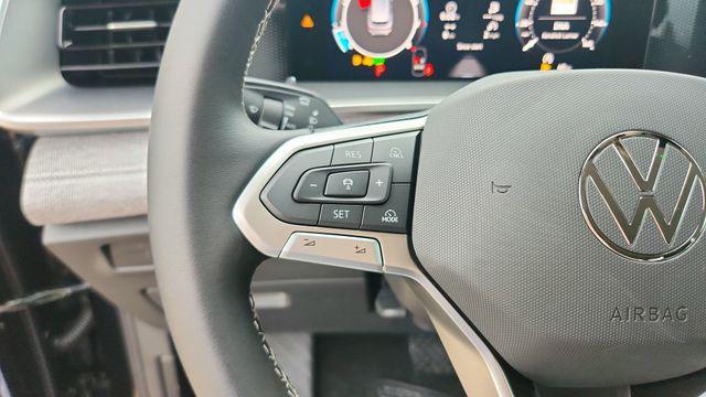 new 2026 Volkswagen Tiguan car, priced at $29,600