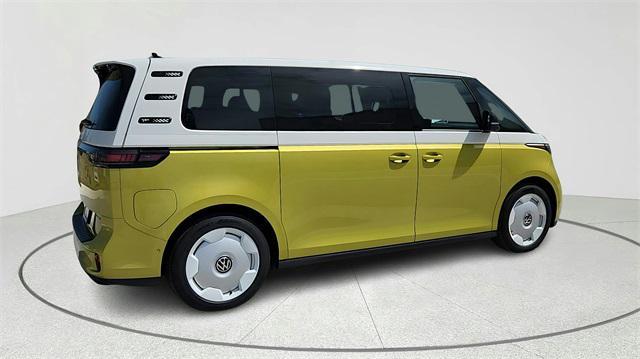 new 2025 Volkswagen ID. Buzz car, priced at $57,840