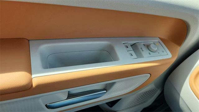 new 2025 Volkswagen ID. Buzz car, priced at $57,840