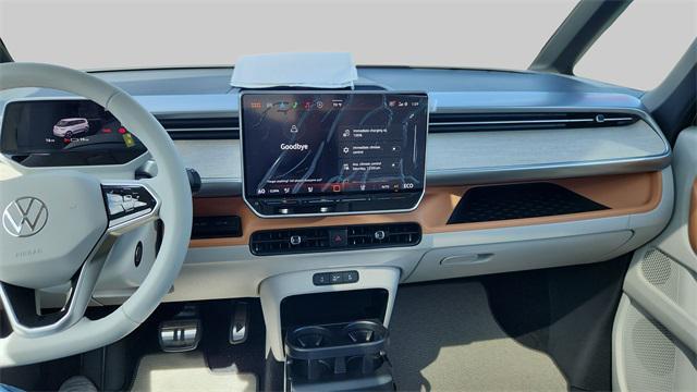 new 2025 Volkswagen ID. Buzz car, priced at $57,840