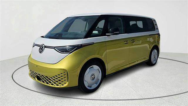 new 2025 Volkswagen ID. Buzz car, priced at $57,840