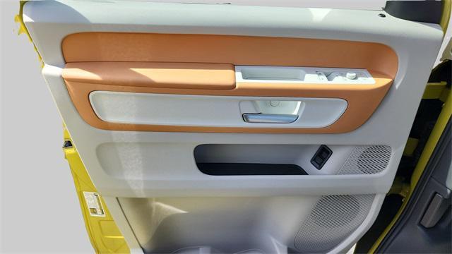 new 2025 Volkswagen ID. Buzz car, priced at $57,840