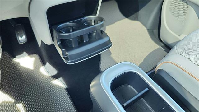 new 2025 Volkswagen ID. Buzz car, priced at $57,840