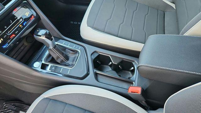 new 2026 Volkswagen Taos car, priced at $29,769