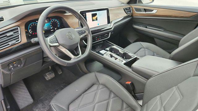 used 2025 Volkswagen Atlas car, priced at $28,820